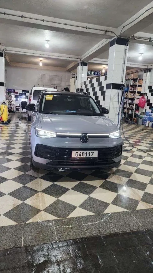 Volkswagen Tahru 2026 Xr tourbo