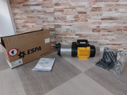 Surpresseur Espa 3 Turbines