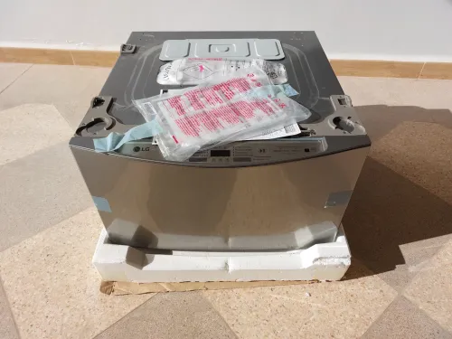 Machine à laver LG TWINWash Mini
