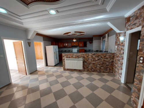 Location Appartement Niveau de villa F3 Alger Dely brahim 8