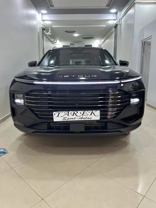Jetour  X70 PLUS 2025 EDITION DE LUXE