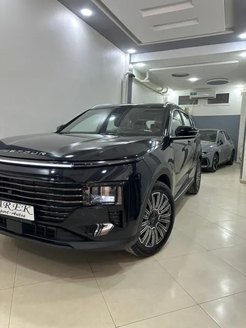 Jetour  X70 PLUS 2025 EDITION DE LUXE
