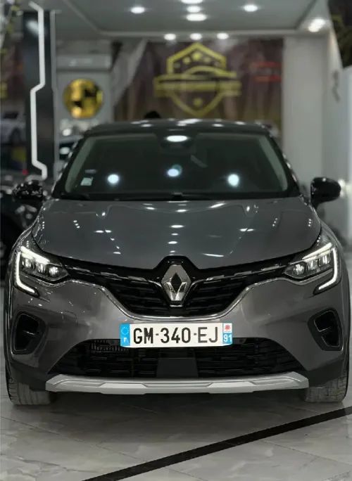 Renault Captur 2023 Techno 