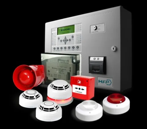 Installation, Réalisation & Configuration Des Systéme Video Surveillance & Alarm & Anti Incendie
