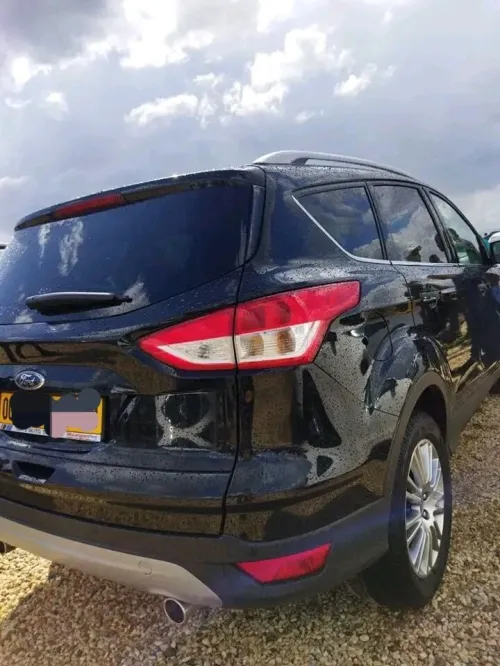 Ford Kuga 2015 Kuga