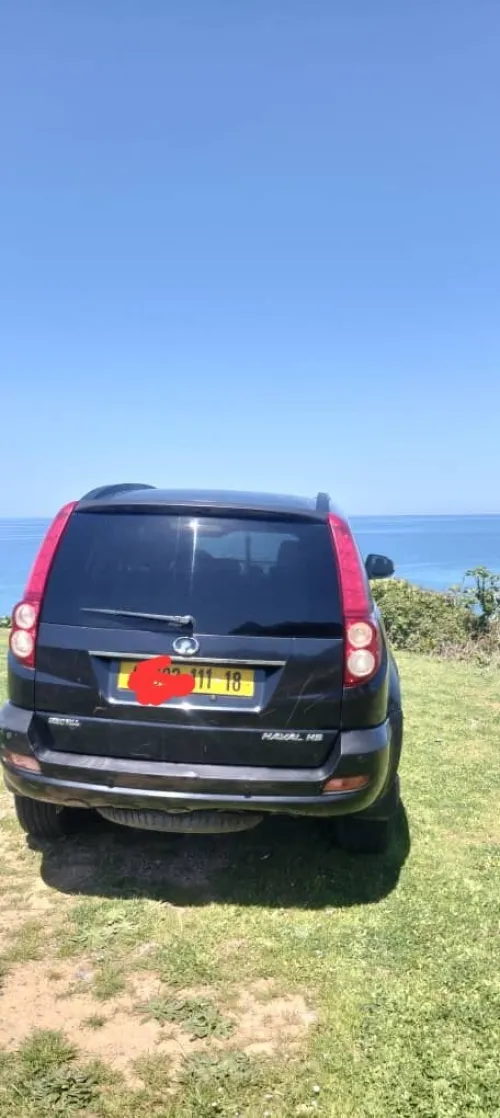 Great Wall Haval H5 2011 Haval H5