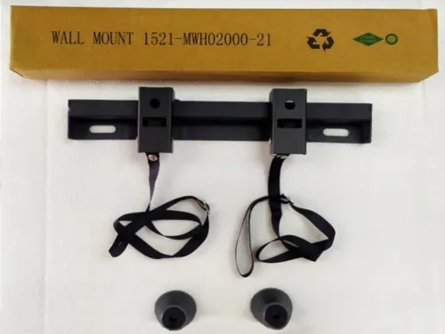 Support TV fixe 32"-42" puce