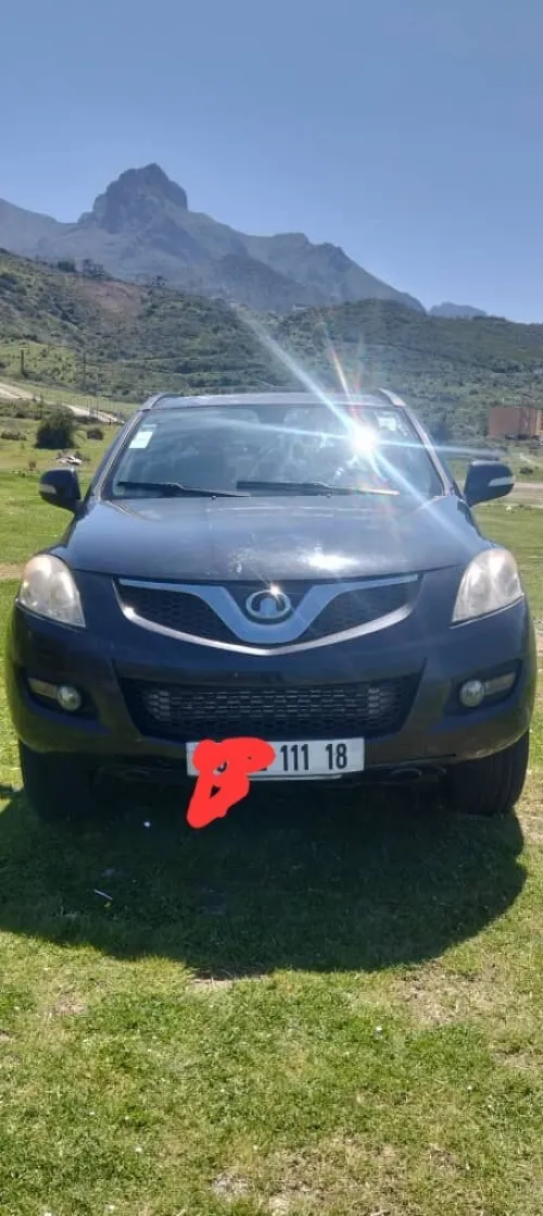 Great Wall Haval H5 2011 Haval H5