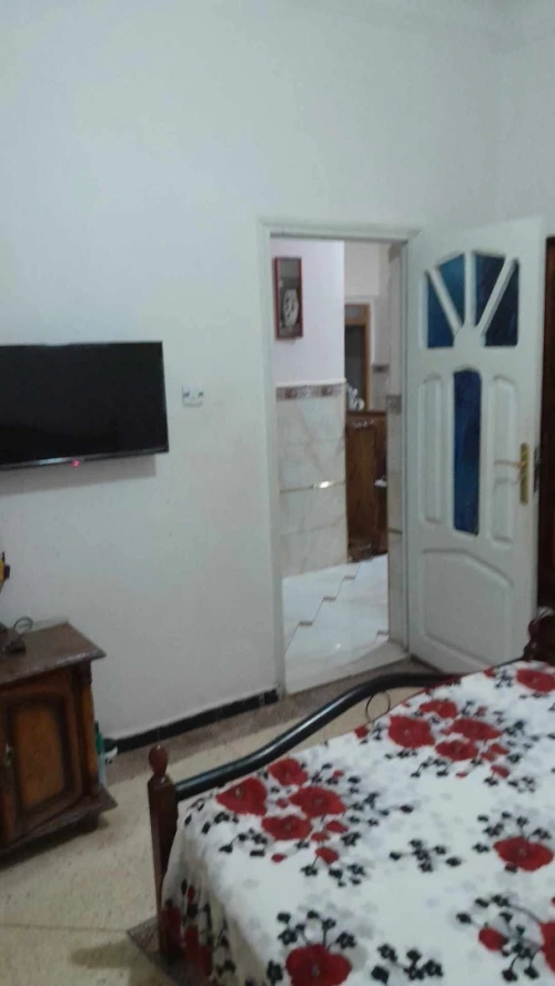 Vente Appartement Niveau de villa F5 Sidi Bel Abbès Sidi lahcene
