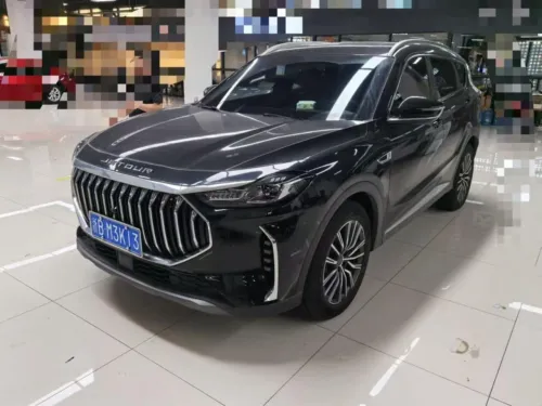 Jetour  X70 PLUS 2024 Comfort