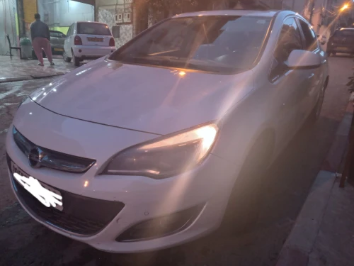 Opel Astra 2017 COSMO