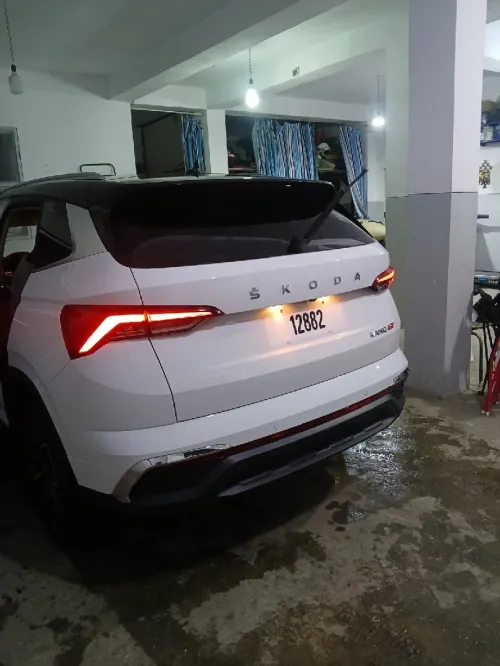 Skoda Kamiq gt 2025 Gt