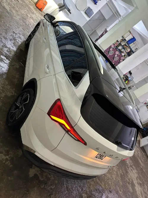 Skoda Kamiq gt 2025 Gt