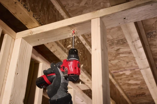 Milwaukee M12 BDD-201B Perceuse-visseuse sans fil Li-ion 12V + batterie + chargeur + mallette