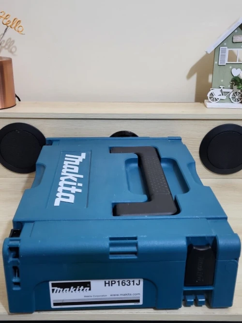 PERCEUSE PERCUSSION VISSEUSE A CHOCS HP1631J 170Watt MAKITA AVEC MALLETTE