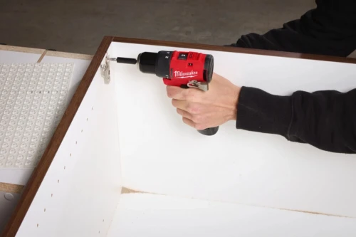 Milwaukee M12 BDD-201B Perceuse-visseuse sans fil Li-ion 12V + batterie + chargeur + mallette