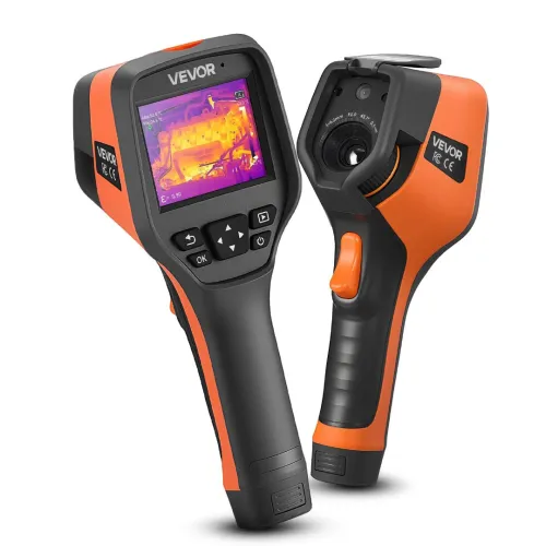 VEVOR Caméra Thermique Tactile 8.9cm - 20 à 460 degrés  - Transfert WiFi