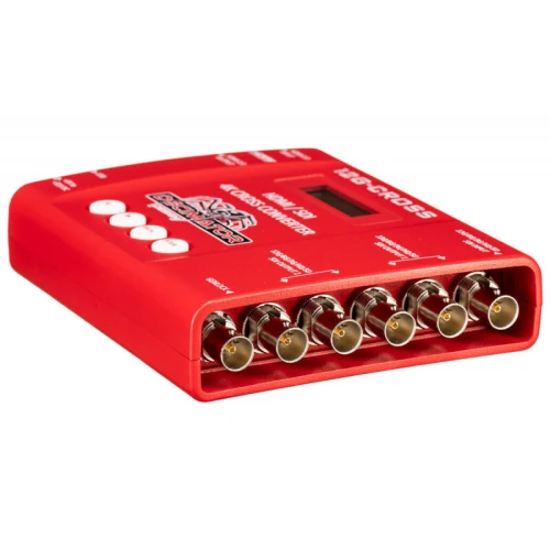 CONVERTISEUR 4K HDMI/SDI DECIMATOR 12G-CROSS