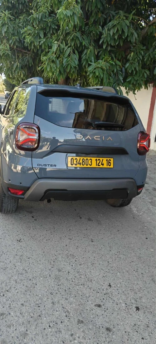 Dacia dustre la golde 2024 