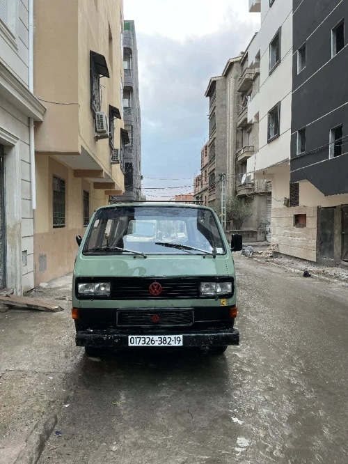 Volkswagen T3 1982 
