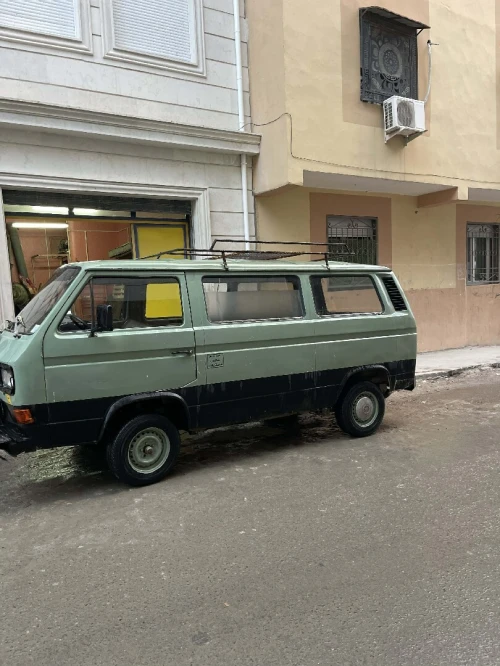 Volkswagen T3 1982 
