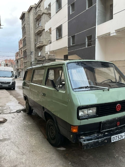 Volkswagen T3 1982 