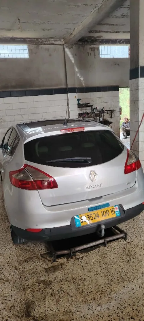 Renault Megane 3 2009 Privilege