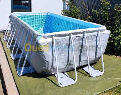 Piscine Intex 4 M 