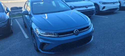 Volkswagen Jetta 2025 Comfort line sport