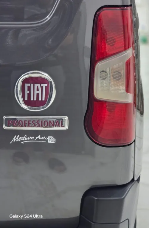 Fiat Doblo 2024 Italien
