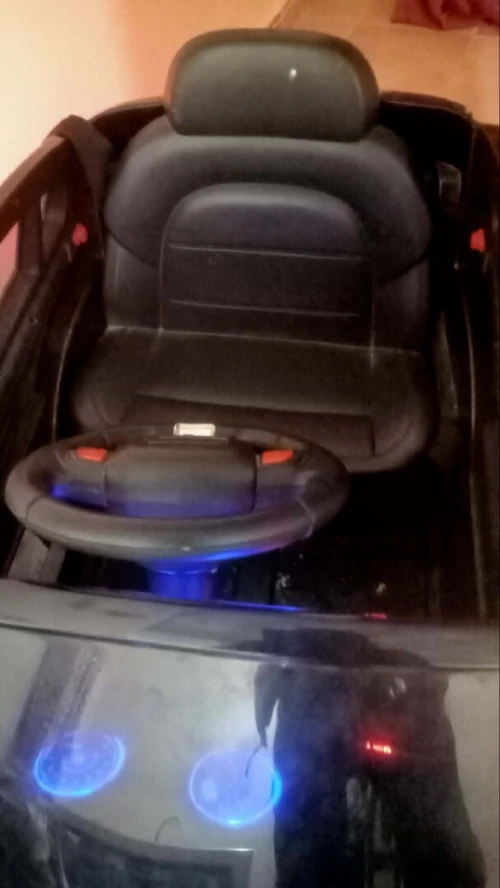 Voiture enfants