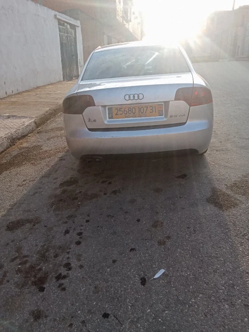 Audi A4 2007 A4