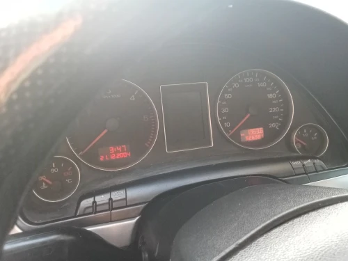 Audi A4 2007 A4