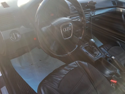 Audi A4 2007 A4
