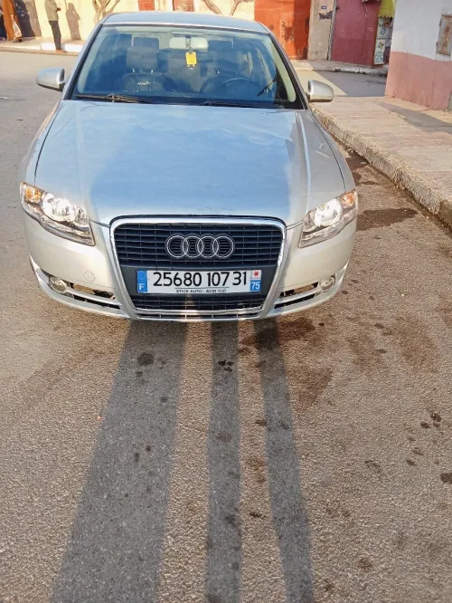 Audi A4 2007 A4