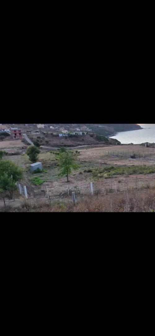 Vente Terrain Tizi Ouzou Azeffoun