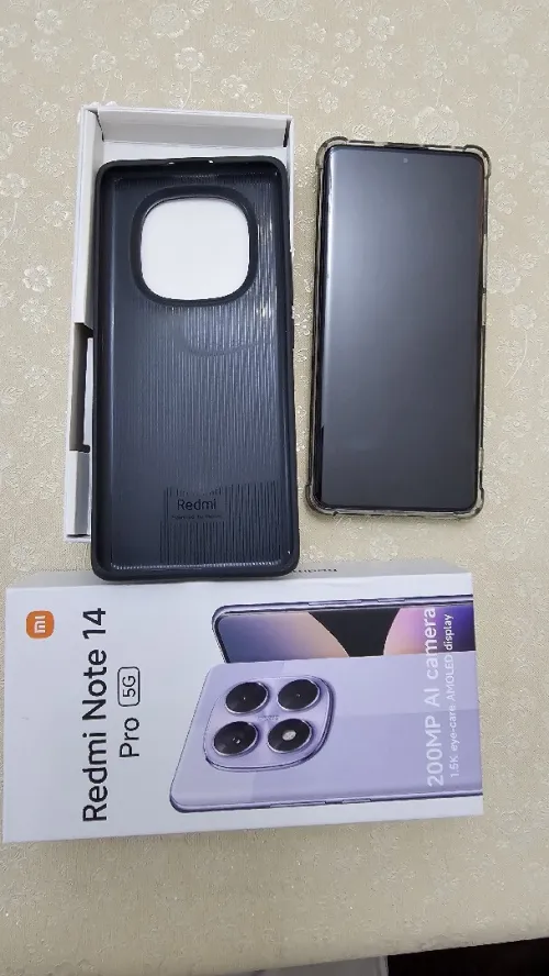 Redmi Redmi note 14 pro 5G 12/512g