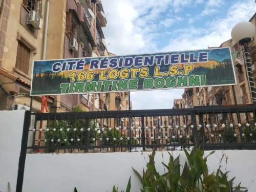 Vente Appartement F2 Tizi Ouzou Boghni