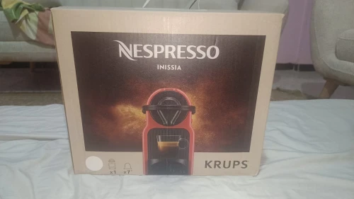 Machine a café Nespresso Krups
