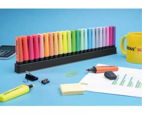 SURLIGNEUR BOSS ORIGINAL DESKSET BIRTHDAY EDITION 23PCS