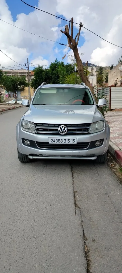Volkswagen Amarok 2015 Confortline