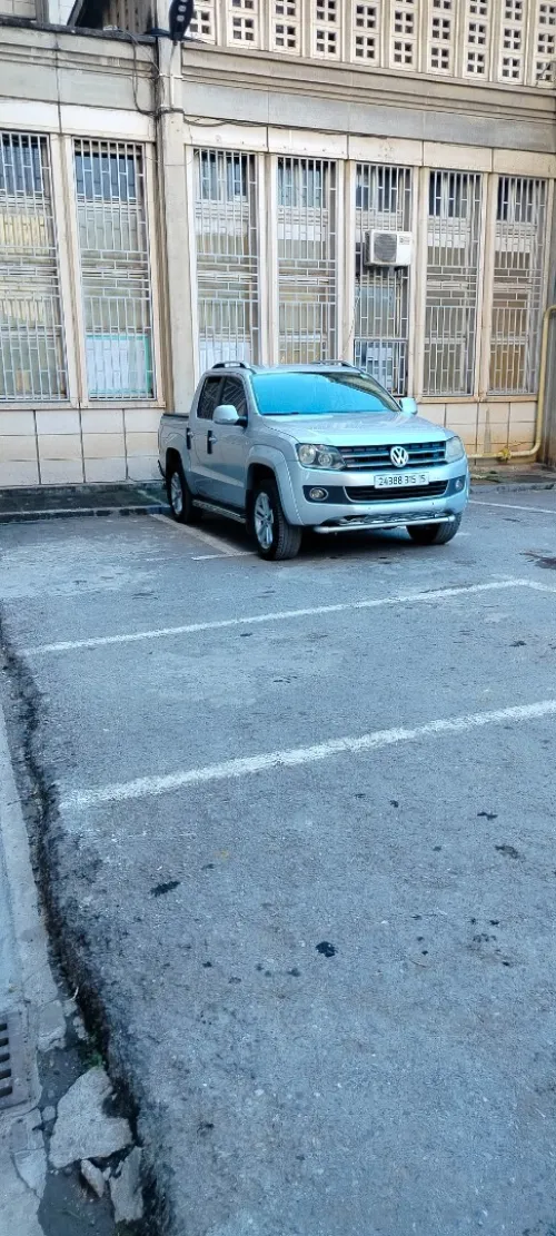 Volkswagen Amarok 2015 Confortline