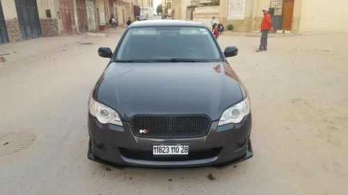 Subaru Legacy 2010 Legacy