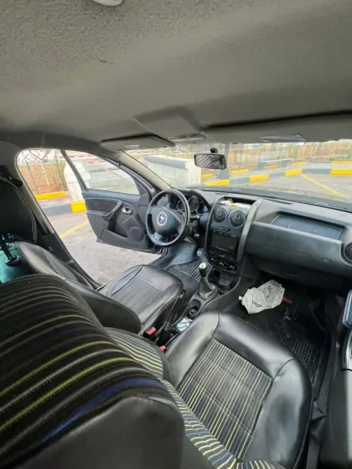 Dacia Duster 2014 Duster