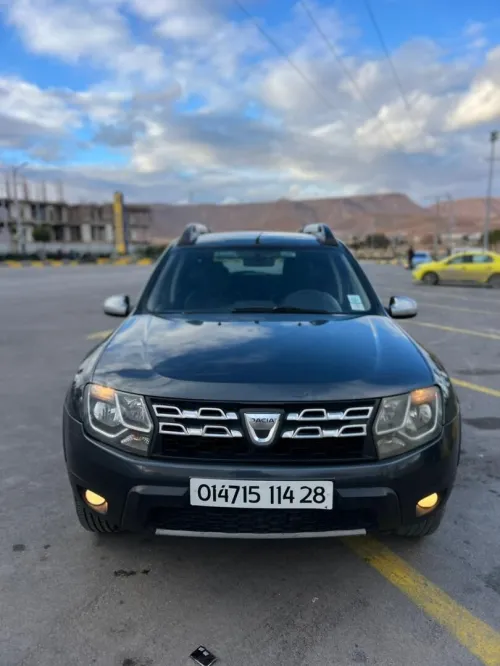 Dacia Duster 2014 Duster