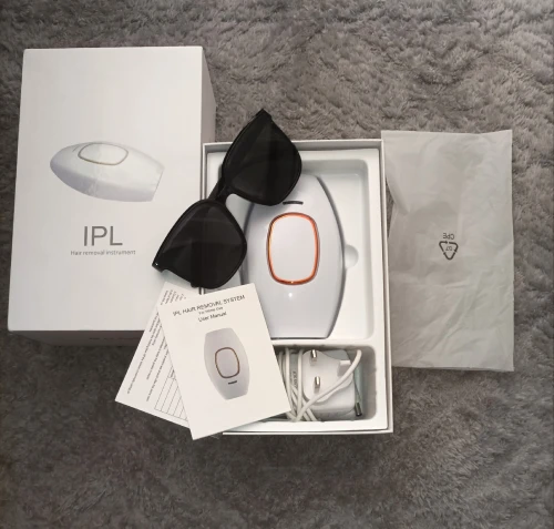 Appareil ipl