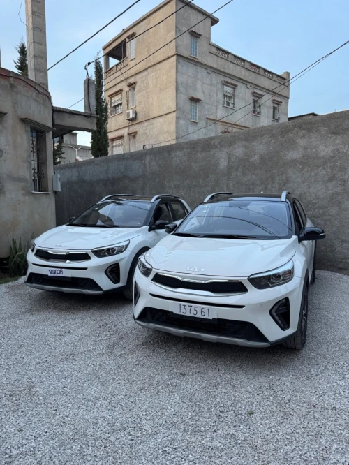 Kia KX1 2026 La toute option