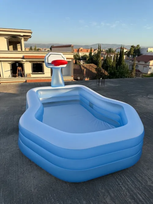 Piscine gonflable pour enfants