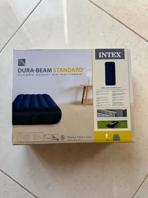 Matelas Intex gonflable 