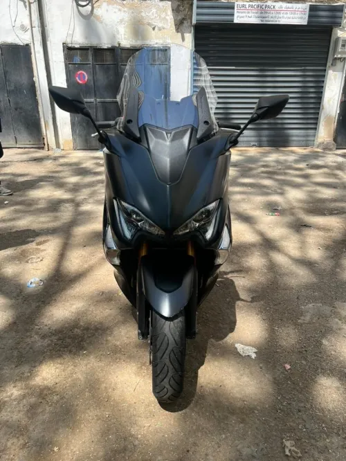 Yamaha T max dx 2020